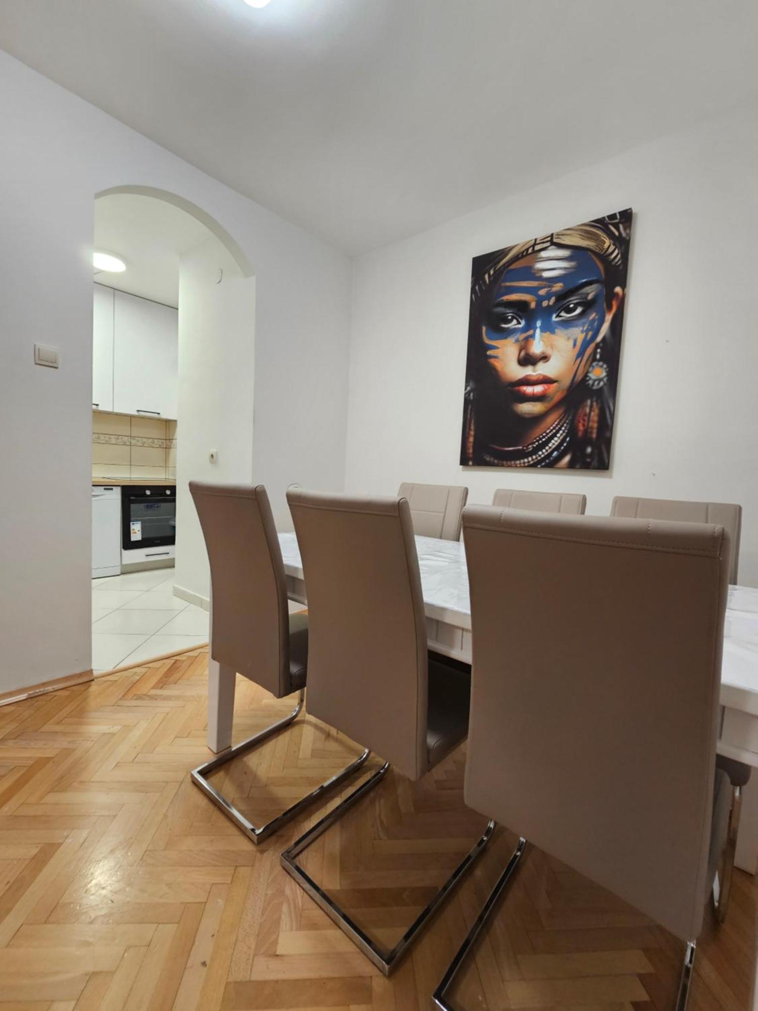 Apartment Grazia Maxi Budva