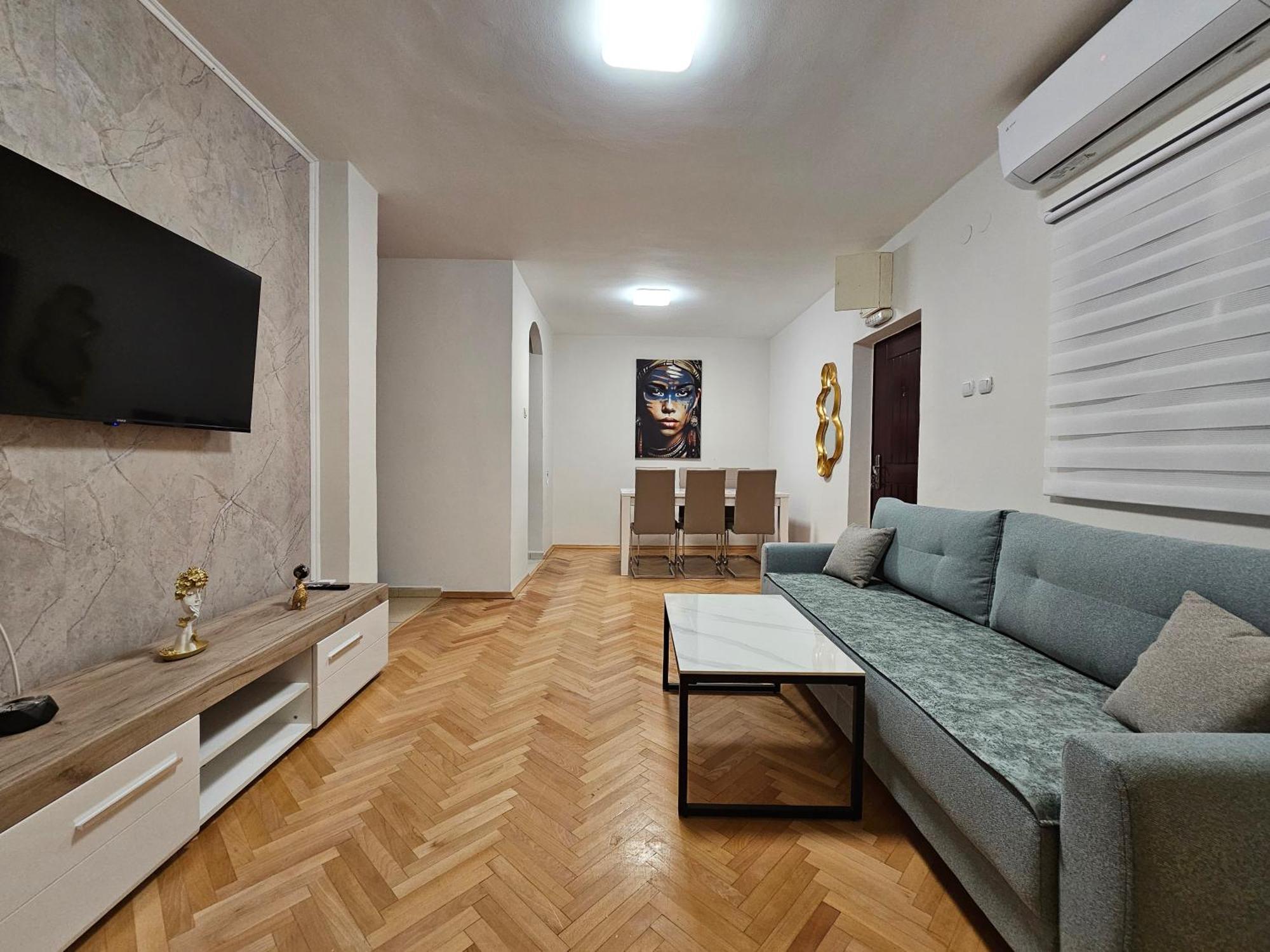 Apartment Grazia Maxi Budva